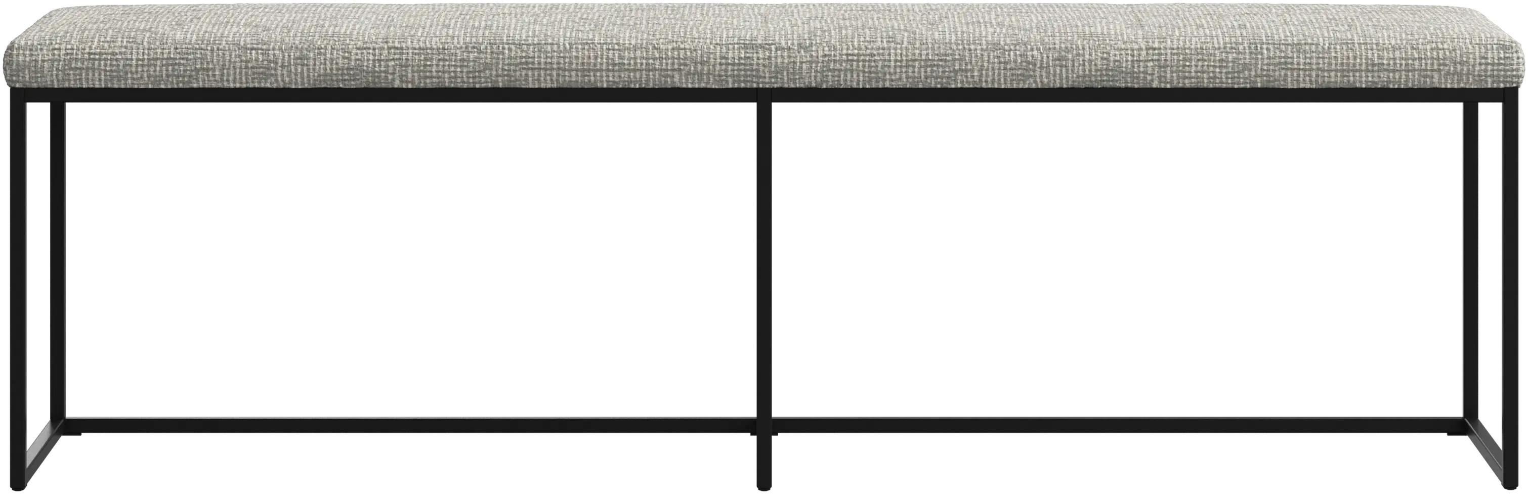 デザイナーベンチ | デンマークデザインの家具 - ファブリック | ボー